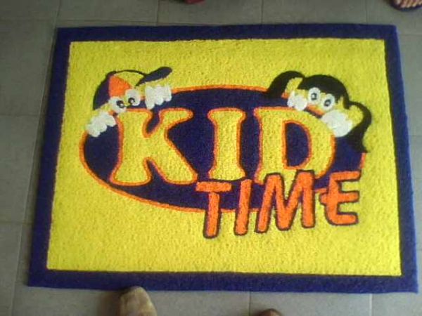 Tapetes Personalizados (Capachos)