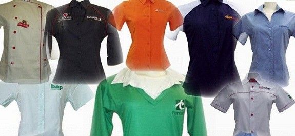 UNIFORMES BORDADOS